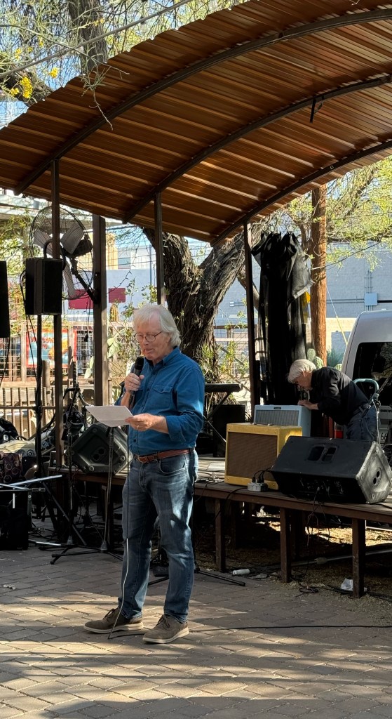 photos of speakers for event